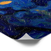 "Waar ga je heen?" Afdrukken Poster (Hoek)