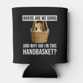 Waar gaan we heen en waarom ben ik in deze handgre blikjeskoeler (Achterkant)