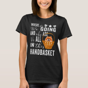 Waar gaan we heen en waarom zitten we allemaal in t-shirt
