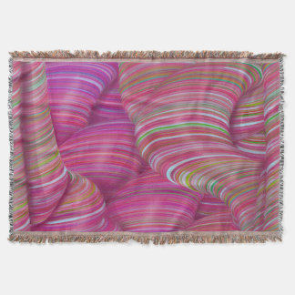 Waar Gummy Worms wonen Deken