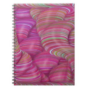 Waar Gummy Worms wonen Notitieboek