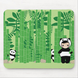 Waar heb je je verstopt? muismat