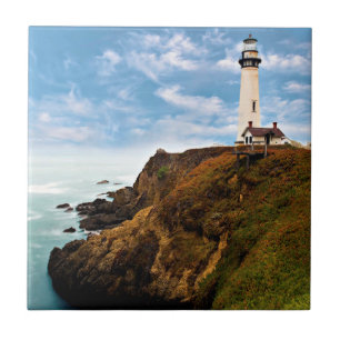 Waar het luchtruim het Zee bereikt Tegeltje