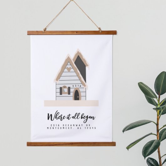 Waar het met speciale paren van de Douane van het Hangend Wandkleed