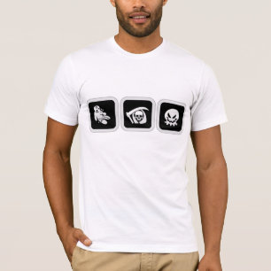 Waar het om gaat komt rond t-shirt