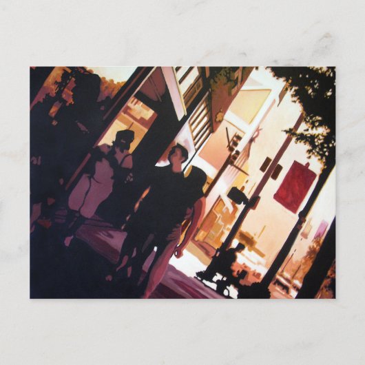 Waar ik uit Briefkaart kom (Voorkant)