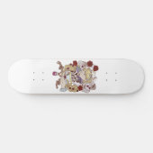 "Waar is Alice?" Skateboard (Horizontaal)