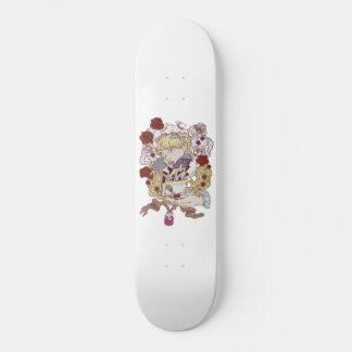 "Waar is Alice?" Skateboard
