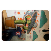 Waar is de andere kist? magneet (Horizontaal)