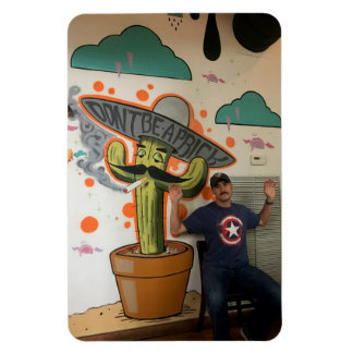 Waar is de andere kist? magneet