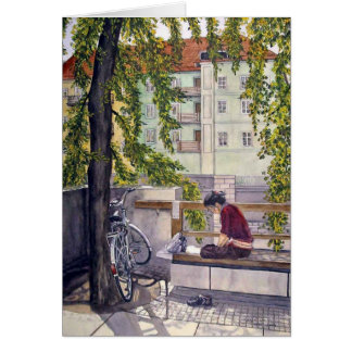 Waar is de andere schoen?