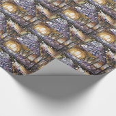 Waar is de dameskast? Boedapest Cadeaupapier (Hoek)