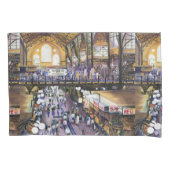 Waar is de dameskast? Boedapest Kussensloop (Voorkant)