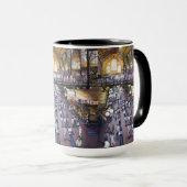 Waar is de dameskast? Boedapest Mok (Voorkant rechts)