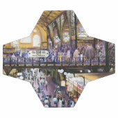 Waar is de dameskast? Boedapest Voetbal (Enkel)