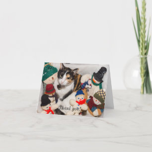 Waar is de kerstcadeaukaart? feestdagen kaart