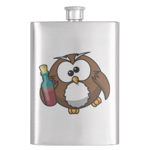 "WAAR IS DE PARTIJ?" DRINK OWL HEUPFLES