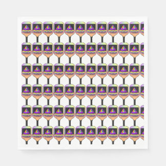 Waar is de Pickleball Servet