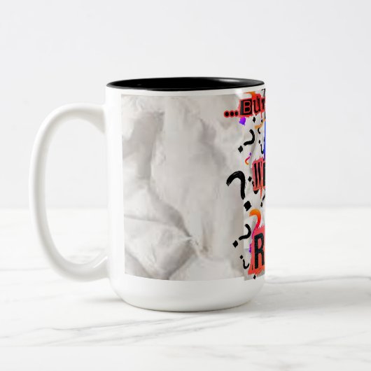 Waar is de Rigor Mok (Links)