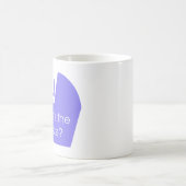 Waar is de Snooze Button Koffiemok (Center)