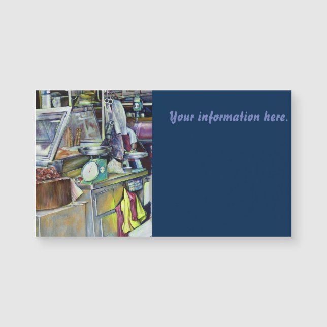 Waar is de viskop curry? Singapore (Voorkant)