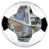 Waar is de viskop curry? Singapore Voetbal (Gedraaid)