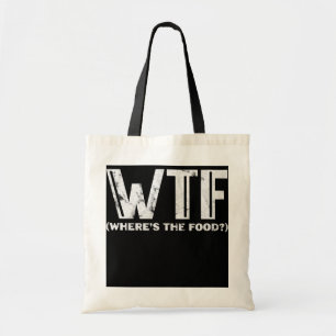 Waar is de voedselkookkaas Cook Foodie? Tote Bag