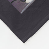 Waar is de waterkast? Boedapest Fleece Deken (Hoek)