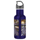 Waar is de waterkast? Boedapest Waterfles (Achterkant)