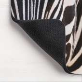 Waar is de Zebra? Muismat (Hoek)