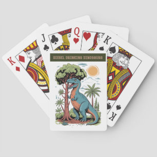 Waar is het vlees gebleven pokerkaarten