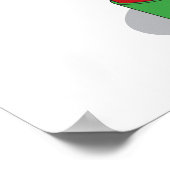 Waar is het vuur? poster (Hoek)