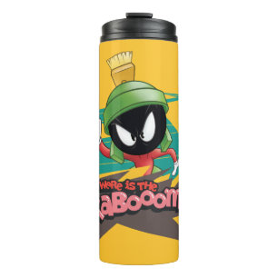 "Waar is Kabooom" MARVIN DE MARTIAN™ Punten Thermosbeker