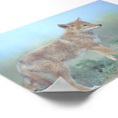 Waar is mama? poster (Hoek)