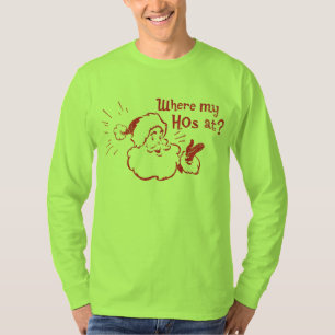 Waar is mijn hos? Shirt