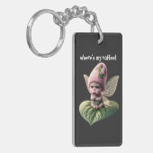 Waar is mijn koffie! sleutelhanger (Voorkant Links)