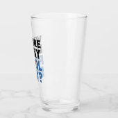 Waar is mijn pooljongen? glas (Links)