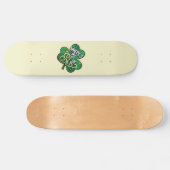 Waar is mijn pot met goud St. Patrick's Day Skateboard (Horizontaal)