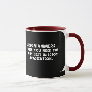 Waar is m'n mug? mok