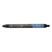 Waar is papa? Harbor Island Zwarte Inkt Pen (Voorkant)