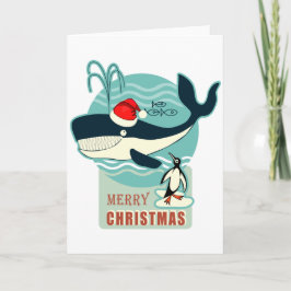 Waar is Sinterklaas? Feestdagen Kaart