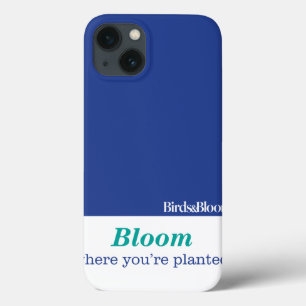 Waar Je Bent Geplant iPhone 13 Hoesje