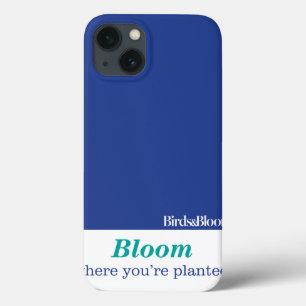 Waar Je Bent Geplant iPhone 13 Hoesje