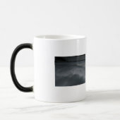 Waar je voeten zijn magische mok (Links)