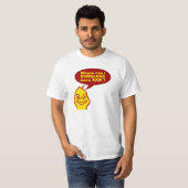 Waar kan ik meer RAM downloaden? T-shirt (Voorkant volledig)