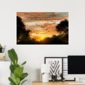 Waar kan ik vliegen? poster (Thuiskantoor)