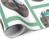 "Waar kijk je naar?" Cadeaupapier (Rol Hoek)