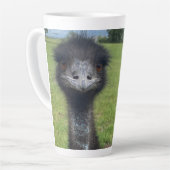 Waar kijkt de EMU naar? Latte Mok (Linkerhoek)