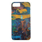 Waar komen we vandaan, Gauguin? Case-Mate iPhone Case (Achterkant)