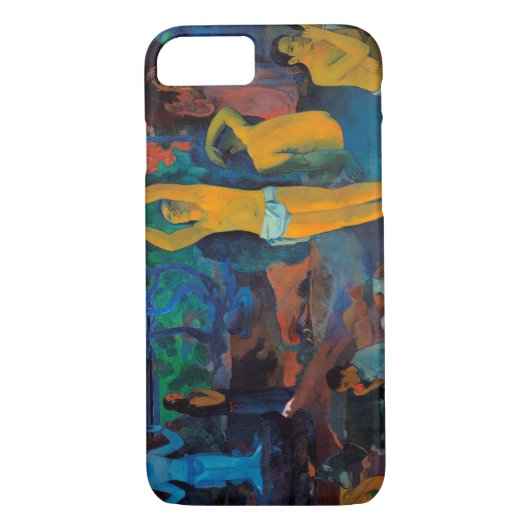 Waar komen we vandaan, Gauguin? Case-Mate iPhone Case (Achterkant)